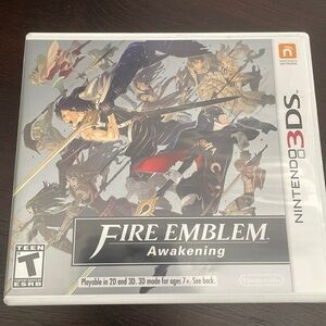 Fire Emblem Awakening for Nintendo 3DS
